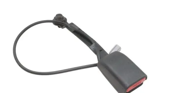 Mazda CX-5 Front seatbelt buckle