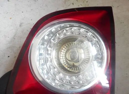 Volkswagen Golf Plus Tailgate rear/tail lights 5M0945094J