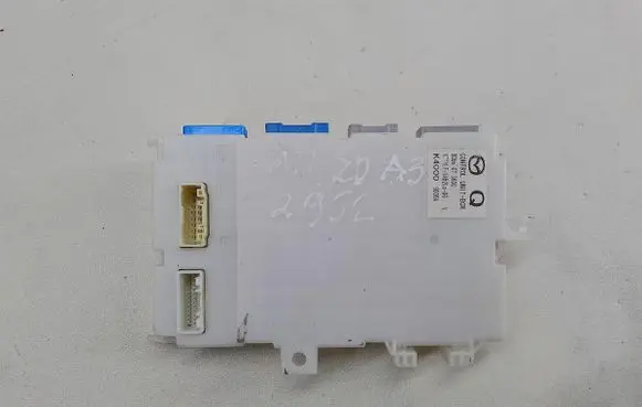 Mazda 3 I Comfort/convenience module BDB667560G