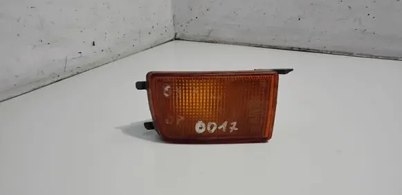 Front indicator light