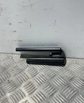 Porsche Panamera (970) Front passenger seat rail trim 970521359