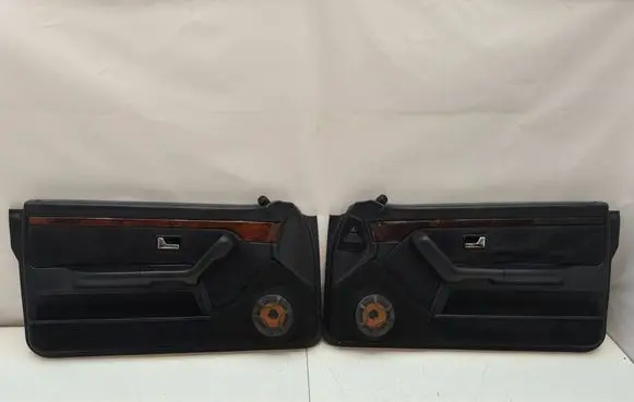 Audi Coupe Door card panel trim set 895867036 895867035 217661000000