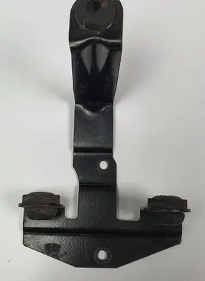 Ford C-MAX I ABS pump bracket 3M51-2B389-BC