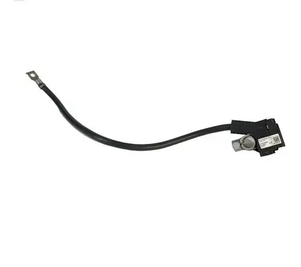 BMW 5 F10 F11 Negative earth cable (battery) 9234437 5WK48808D