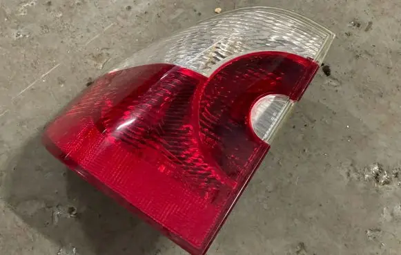 BMW X3 E83 Rear/tail lights 63216990169