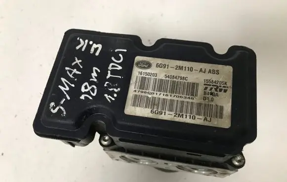 Ford S-MAX ABS Pump 6G912M110AJ