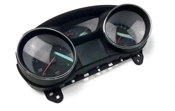 Opel Astra K Speedometer (instrument cluster) 39102856