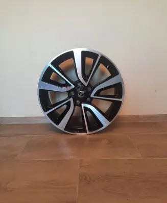 R19 alloy rim
