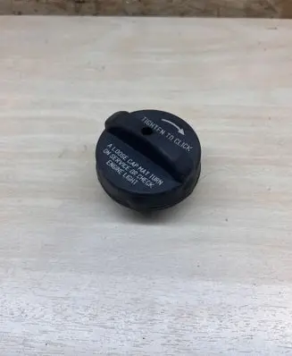 Fiat 500 Abarth Fuel tank filler cap 