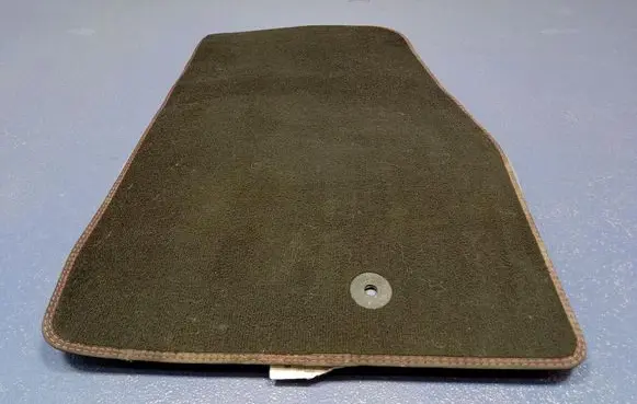 Ford Mustang I Front floor carpet liner 
