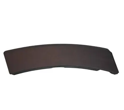 Mazda CX-9 Front bumper splitter molding TD1151PE0 K3006Z