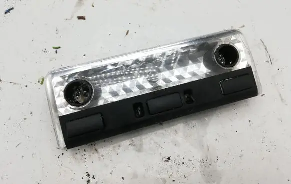 BMW X3 E83 Front seat light 63316962046 6962046