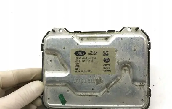Xenon control unit/module