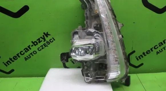 Toyota Prius (XW20) LED Daytime headlight 