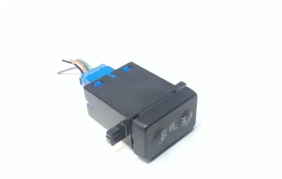Honda Accord Seat heating switch M36580