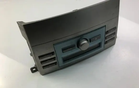 Toyota Corolla Verso E121 Interior fan control switch 559020F010B