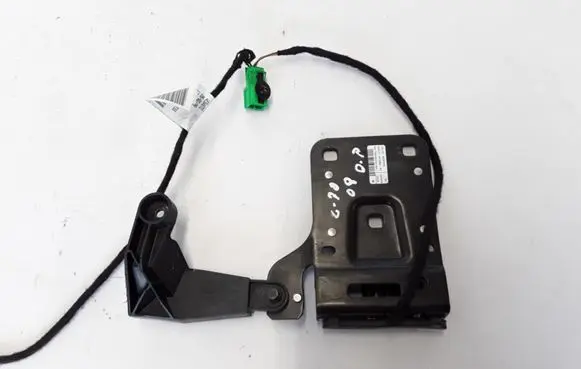 Volvo C70 Convertible roof lock/latch 