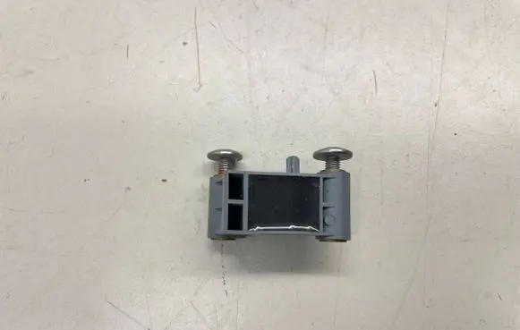 BMW 5 F10 F11 Airbag deployment crash/impact sensor 17182404 609790100A