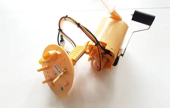 Jaguar F-Pace In-tank fuel pump GX739H307DC 0161447617
