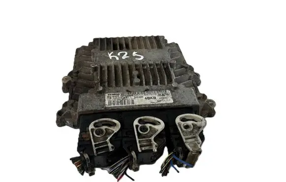 Ford Focus Engine control unit/module 6M5112A650YB 5WS40512BT