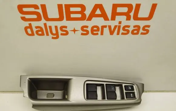 Subaru Forester SH Electric window control switch 157447 F09