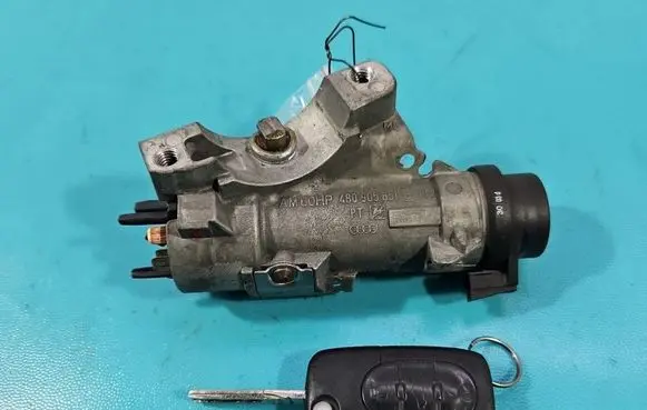 Audi A4 S4 B6 8E 8H Ignition lock 4B0905851G IMPRK1593343