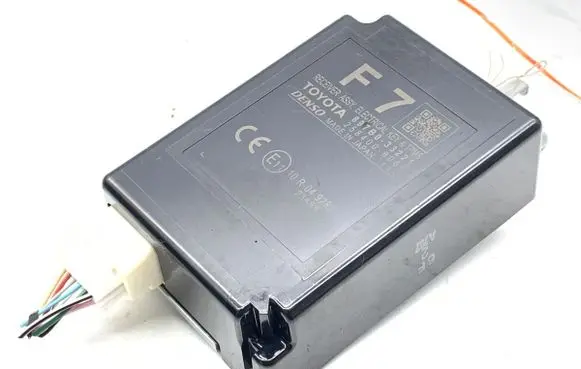 Toyota Camry VIII XV70 Other control units/modules 897B0-33221