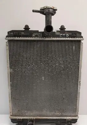 Citroen C1 Coolant radiator