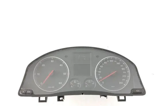 Volkswagen Golf Plus Speedometer (instrument cluster) 1K0920852B V0002000 VWZBZ0E0245002