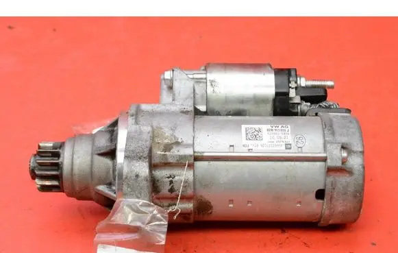 Skoda Fabia Mk1 (6Y) Starter motor 02M911024J