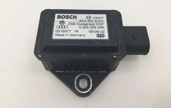 Audi A6 S6 C5 4B ESP (stability system) control unit 8E0907637A
