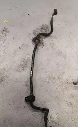 Front anti-roll bar/sway bar