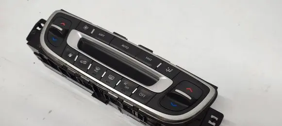 Renault Scenic III - Grand scenic III Climate control unit 275102769R E1067995 1105122302