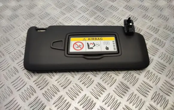 Sun visor