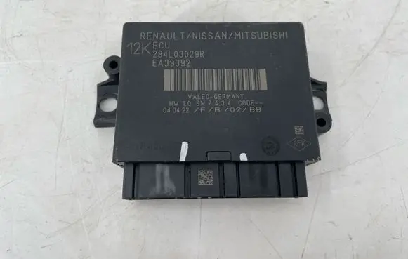 Renault Megane E-Tech Parking PDC control unit/module 284L03029R