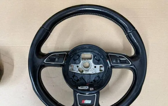 Audi A5 8T 8F Steering wheel 8K0419091BS 360569404