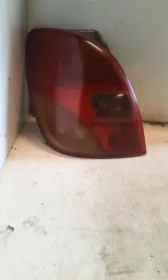 Toyota Corolla Verso E121 Rear/tail lights