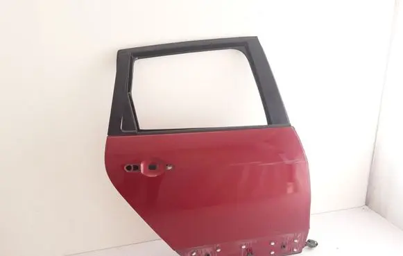 Renault Scenic III - Grand scenic III Rear door 