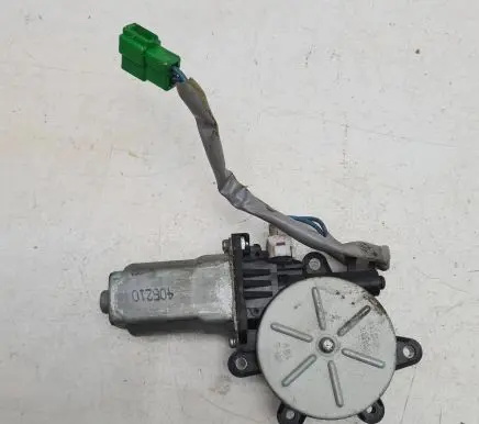 Subaru Forester SG Rear door window regulator motor 406210