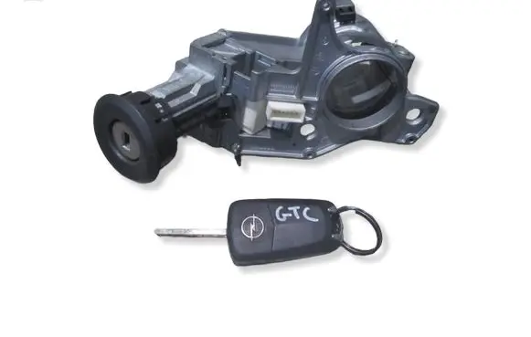 Opel Astra H Ignition lock 281726 13366B121A