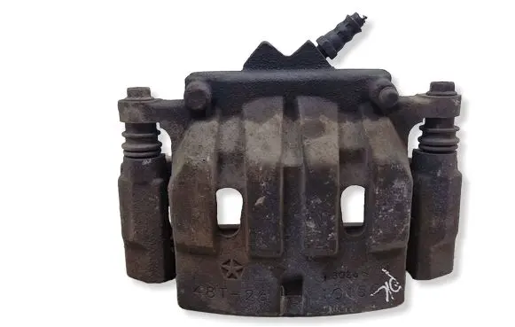 Jeep Cherokee Front brake caliper 