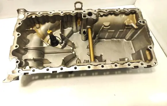 Volvo V60 Oil sump 31359988aa