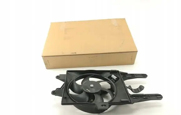 Fiat Punto (199) Electric radiator cooling fan ELV0012