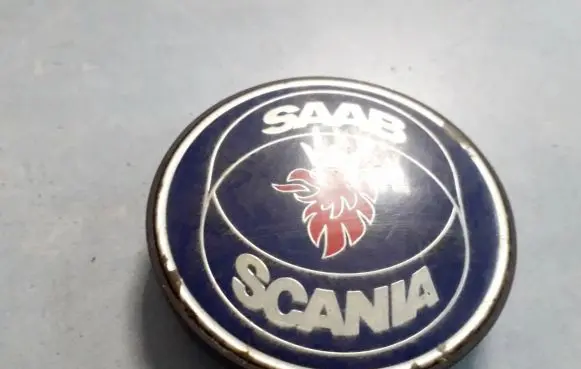 Original wheel cap