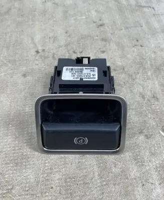 Mercedes-Benz S W222 Hand parking brake switch A2229050106 1803091191