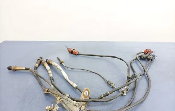 Volkswagen Touran I Lambda probe sensor
