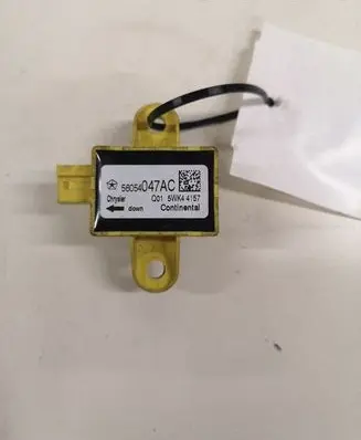 Chrysler Voyager Airbag deployment crash/impact sensor 56054047AC 5WK44157