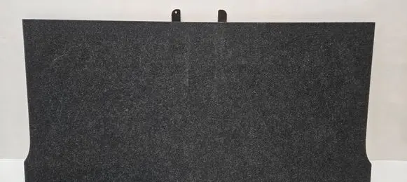 BMW i3 Trunk/boot floor carpet liner 7272384 E71442 KW4416