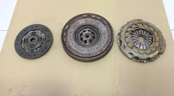 Clutch set kit