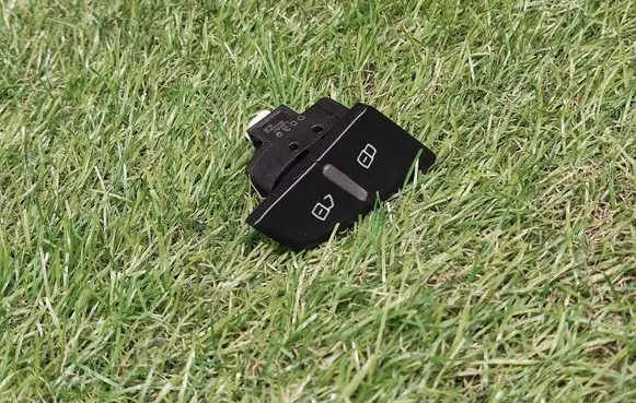Central locking switch button